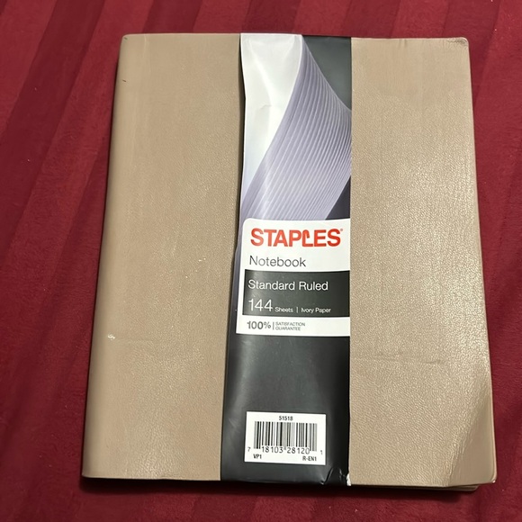 standard notebook 👑 - Picture 1 of 5